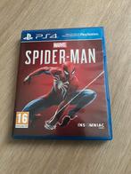 Spiderman PS4, Ophalen, Zo goed als nieuw