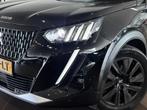 Peugeot 2008 GT 1.2 Turbo 155pk EAT8 | SCHUIF/KANTELDAK | FO, Gebruikt, Euro 6, Met garantie (alle), Zwart