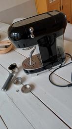 Espresso apparaat - Gebruikt, Ophalen, Gebruikt, Espresso apparaat, Gemalen koffie