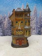 dickensville elfsteden Apotheek Leeuwarden kerstdorp kerst, Diversen, Ophalen of Verzenden, Zo goed als nieuw