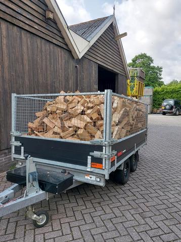 Droog beuken haardhout 25cm - topkwaliteit & direct stoken! beschikbaar voor biedingen