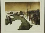 Foubert Art Collection, Ophalen