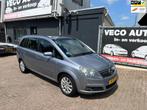 Opel Zafira 2.2 Temptation automaat nieuwstaat dealer onderh, Stof, Gebruikt, 4 cilinders, 150 pk