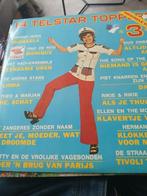 Lp 14 telstar toppers 3, Ophalen of Verzenden, Zo goed als nieuw, Overige formaten, Levenslied of Smartlap