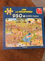 Ja van haasteren puzzel 950st mudracers, Ophalen of Verzenden, 500 t/m 1500 stukjes, Zo goed als nieuw