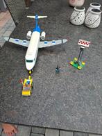 lego City vliegtuig 3181, Kinderen en Baby's, Speelgoed | Duplo en Lego, Ophalen of Verzenden, Zo goed als nieuw, Complete set
