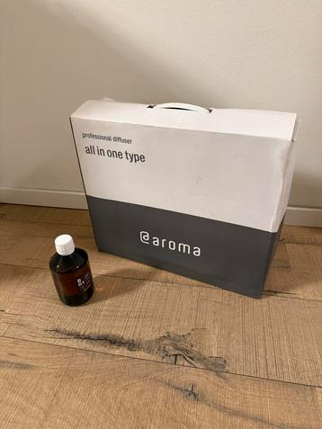 Aroma Professional Diffuser - All in One Type 145 S beschikbaar voor biedingen