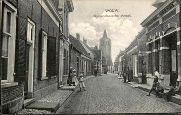 Wouw Rossendaalsche Straat  Nauta 8382 beschikbaar voor biedingen
