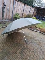 Grote groene parasol, Ophalen, Gebruikt