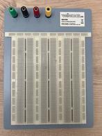 Velleman high-quality breadboard, Ophalen of Verzenden, Zo goed als nieuw