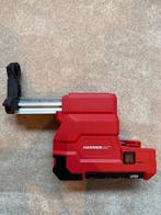 Milwaukee m18 Stofafzuiging, Ophalen of Verzenden, Zo goed als nieuw