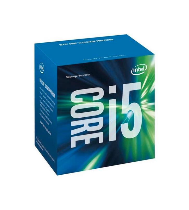Intel Core i5-6400 processor – 6e generatie, Computers en Software, Processors, Zo goed als nieuw, 4-core, 3 tot 4 Ghz, Ophalen of Verzenden