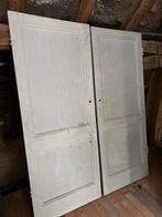 Oude boerderij deur, Ophalen, Gebruikt, Minder dan 80 cm, Binnendeur