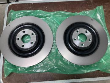 Nieuwe originele remschijven Jaguar F-Type beschikbaar voor biedingen