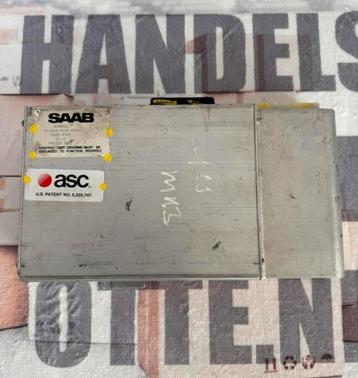 Saab 900-NG Cabrio 900ng 1994-1998 dak computer regelaar ecu beschikbaar voor biedingen