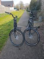Dames/heren fiets batavus quip, Versnellingen, Batavus, Zo goed als nieuw, 56 cm of meer