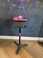 Vtech kidi superstar DJ studio karaoke disco, Ophalen of Verzenden, Zo goed als nieuw, 6 jaar of ouder