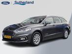 Ford Mondeo Wagon 2.0 IVCT HEV Titanium Adaptive cruise cont, Auto's, Ford, 188 pk, Stof, Gebruikt, Mondeo