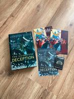 Owlcrate Kiersten White - The Guinevere Deception signed SE, Ophalen of Verzenden, Nieuw
