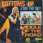 2298 Middle of the Road - Bottums up (1972), Gebruikt, 7 inch, Single, Ophalen of Verzenden