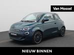 Fiat 500e La Prima 42 kWh | Stoelverwarming | Camera | Leder, 12 maanden, Gebruikt, 118 pk, 4 stoelen