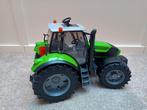 Bruder Deutz Fahr Agrotron X720 tractor, Ophalen of Verzenden, Zo goed als nieuw