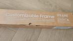 Samsung the Frame 55inch zwarte lijst nieuw (VG-SCFT55BL), Audio, Tv en Foto, Televisie-accessoires, Ophalen, Nieuw