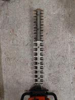 Diverse motorisch tuingereedschap; heggeschaar, gazonmaaier., Tuin en Terras, Hand-tuingereedschap, Ophalen, Gebruikt, Diverse