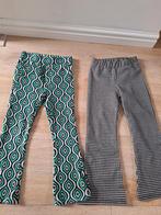 Zgan! 2 mooie flared broeken mt 104: Europe Kids en Hema!, Kinderen en Baby's, Kinderkleding | Maat 104, Broek, Meisje, Ophalen of Verzenden