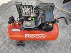 Zeer mooi compressor, Doe-het-zelf en Verbouw, Compressors, 100 liter of meer, Ophalen of Verzenden, Zo goed als nieuw
