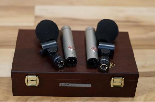 Neumann KM184, Audio, Tv en Foto, Buizenversterkers, Buis of Buizen, Ophalen of Verzenden