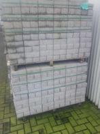 Klinkers lichtgrijs 8 cm dik te koop, Ophalen, Klinkers, Nieuw, 10 m² of meer
