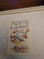 DRENTHE OP Z'N MOOIST.  COWBOY OP SCHAAP, Ophalen of Verzenden
