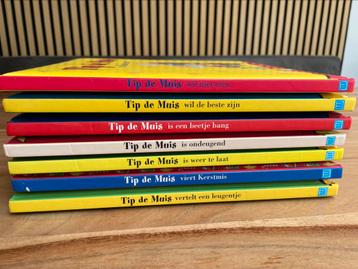 Tip de Muis beschikbaar voor biedingen