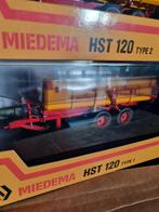 Miedema HST 120 Type 1 en Type 2, Hobby en Vrije tijd, Modelauto's | 1:24, Ophalen of Verzenden, Zo goed als nieuw