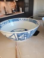 Japans porselein XXL Schaal Japans porselein in super staat, Antiek en Kunst, Ophalen of Verzenden