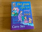 Het grote opa en oma boek nieuw., Ophalen of Verzenden