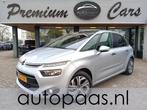 Citroën C4 Picasso 1.6 VTi Intensive Navigatie,cruise,clima, Auto's, Citroën, Voorwielaandrijving, Stof, Gebruikt, Zwart