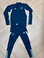 Ajax Trainingspak Maat XS - Zo Goed Als Nieuw!, Maat XS of kleiner, Ophalen of Verzenden, Zo goed als nieuw, Trainingspak