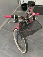 1 mooie fiets bieden, Fietsen en Brommers, Fietsen | Meisjes, Ophalen, 22 inch, Zo goed als nieuw, Btwin