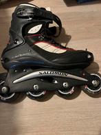 Solomon skeelers, Ophalen of Verzenden, Zo goed als nieuw, Inline skates 4 wielen, Overige merken