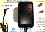 Cenwell CW1502000EU 15V 2A 1A 30W Adapter Lader Oplader, Ophalen of Verzenden, Zo goed als nieuw