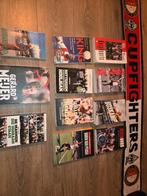 11 feyenoord boeken plus 2 sjaals, Verzamelen, Sportartikelen en Voetbal, Ophalen of Verzenden, Zo goed als nieuw, Feyenoord, Boek of Tijdschrift
