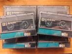 Sony UX-S 90 cassettes 10 stuks UXS90, Cd's en Dvd's, Cassettebandjes, 2 t/m 25 bandjes, Gebruikt, Ophalen of Verzenden, Voorbespeeld
