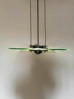 Dijkstra moderne hanglamp, Ophalen, Gebruikt, Metaal