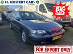 Volvo V70 2.4 D5 AWD Gtr. C.L. * AUTOMAAT * AIRCO * LEDER *, Auto's, Volvo, Automaat, 193 €/maand, Stoelverwarming, Diesel