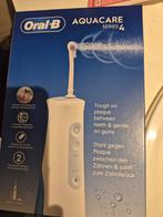 Oral B Aquacare Series 4 Waterflosser - Nieuw in doos, Ophalen, Nieuw, Tandenborstel