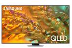 SAMSUNG QLED 55 INCH, Audio, Tv en Foto, Televisies, Ophalen, QLED, Zo goed als nieuw, 100 Hz