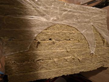 Rockwool 8 stuks platen 4.5cm 100x60cm beschikbaar voor biedingen