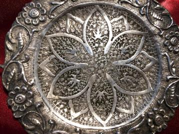 Zilver offerschaaltje Djokja zilver 79 gram beschikbaar voor biedingen